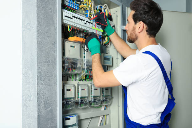 Best Industrial Electrical Services  in Warsaw, MO