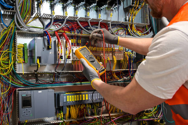Best Industrial Electrical Services  in Warsaw, MO